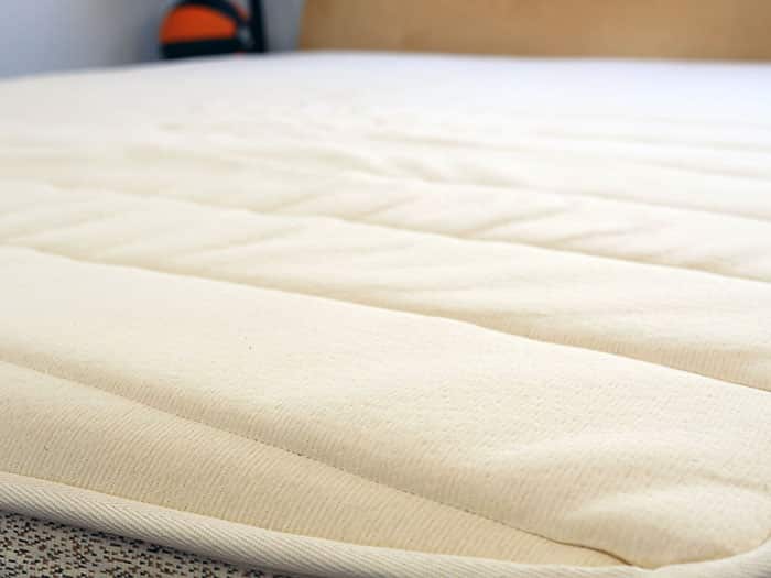 Cover shot of the Birch mattress