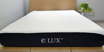 eLuxury Mattress cover photo