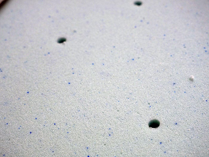 eLuxury Supply gel foam 