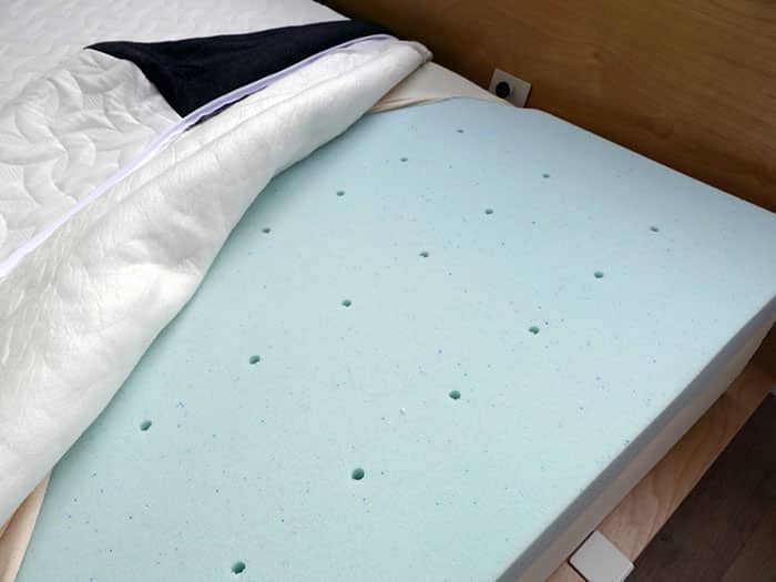 eLuxury Supply gel memory foam