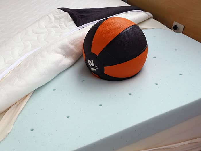 Eluxury Supply Mattress Sinkage