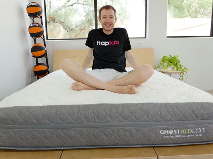 Ghostbed Luxe Mattress2 Ghostbed Luxe Mattress2