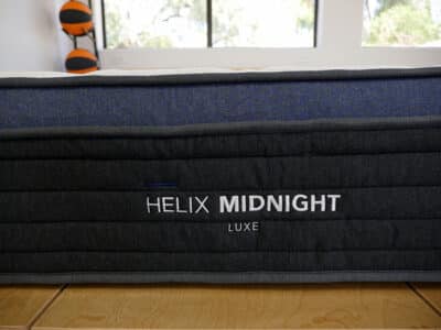 Helix Midnight Luxe Logo