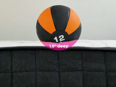 Helix Plus Sinkage Test