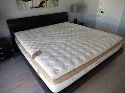 Loom & Leaf mattress materials