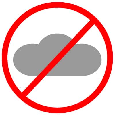 Never steam a mattress