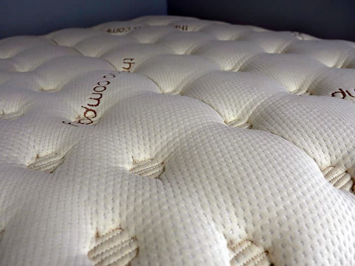 Euro Saatva pillowtop cover