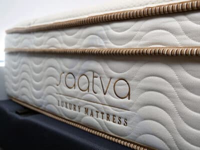 Saatva mattress quality
