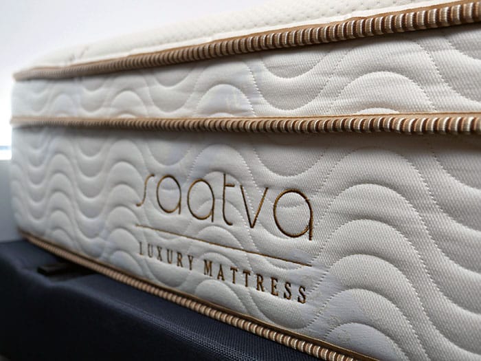 Saatva mattress quality