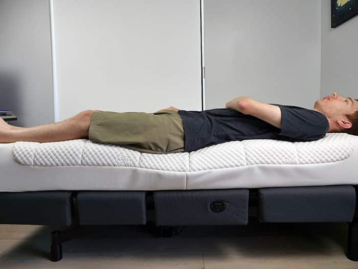 Tempur Uk Back Sleeping