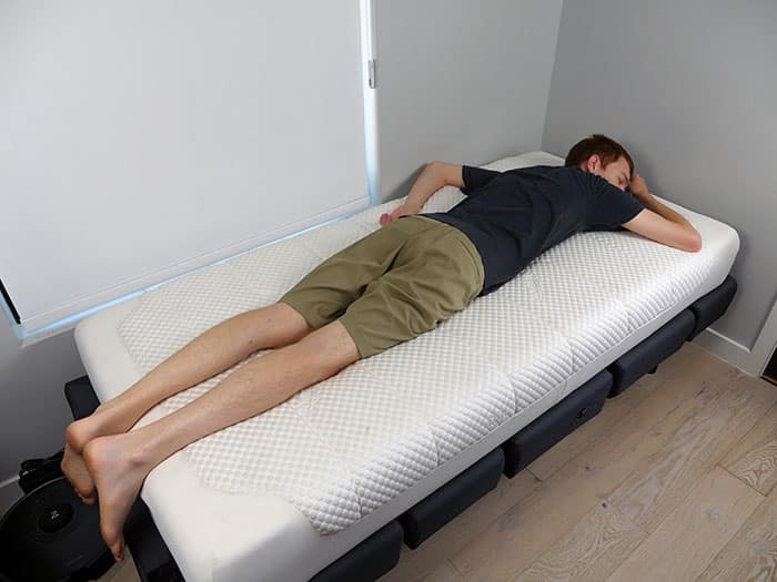 Tempur Uk Stomach Sleeping