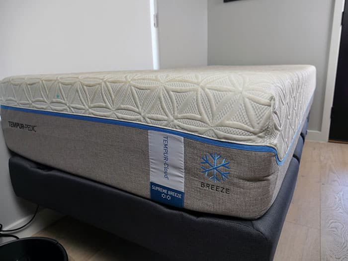 TempurPedic Cloud Breeze