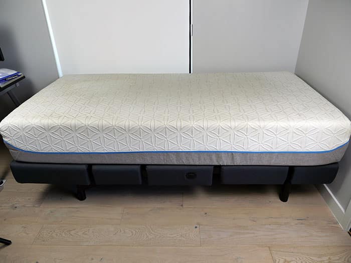 Tempurpedic Cloud Breeze Profile