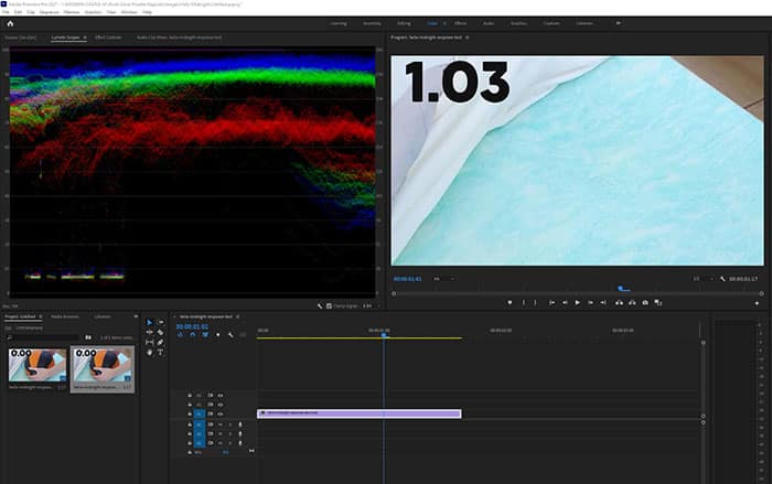 Testing Response Time