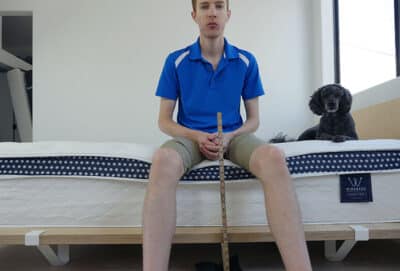 Winkbed Edge Support Test