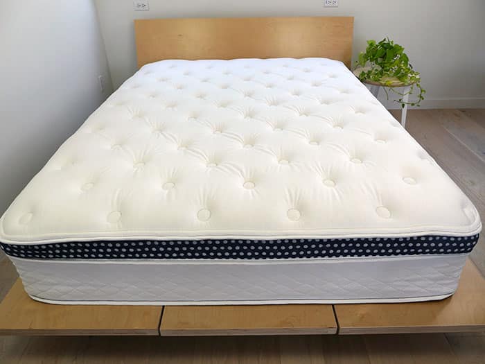 WinkBed pillow top mattress WinkBed pillow top mattress