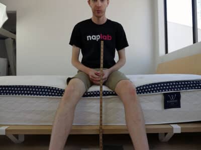 Winkbed Plus Edge Support