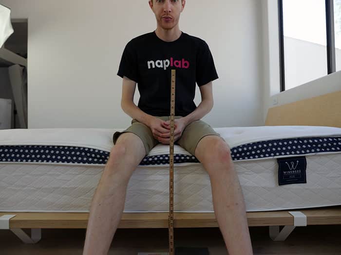 Winkbed Plus Edge Support Winkbed Plus Edge Support