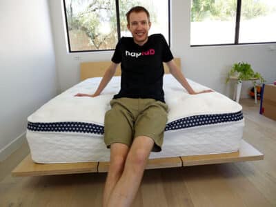 Winkbed Winkbed Plus Mattress