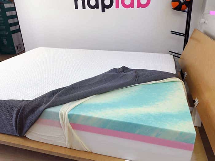 BedInABox Tranquillium - comfort layer