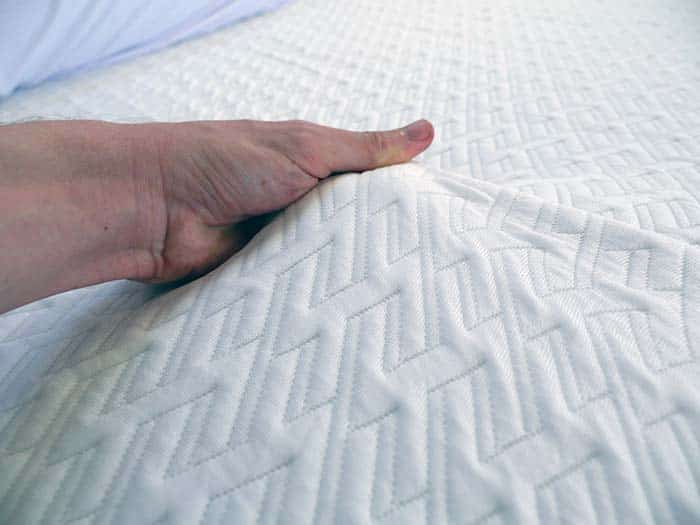 BedInABox Tranquillium - cover material 