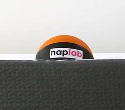 BedInABox Tranquillium - bounce - max depth