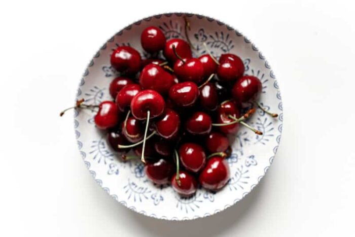 Cherries and other foods naturally increase melatonin production