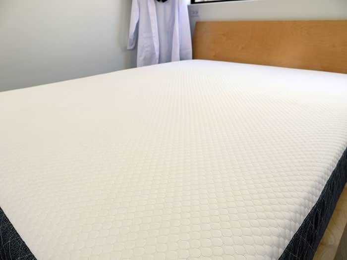 GhostBed Classic cover