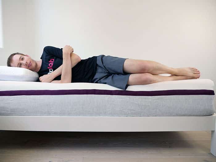 Helix Dusk mattress 