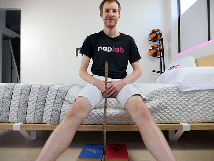 Leesa Sapira Edge Support