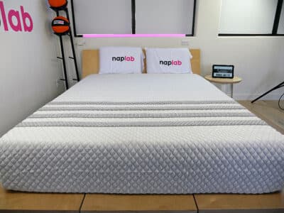 Leesa Hybrid mattress
