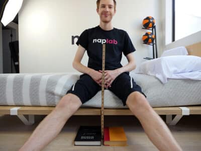 Leesa edge support (body weight only)