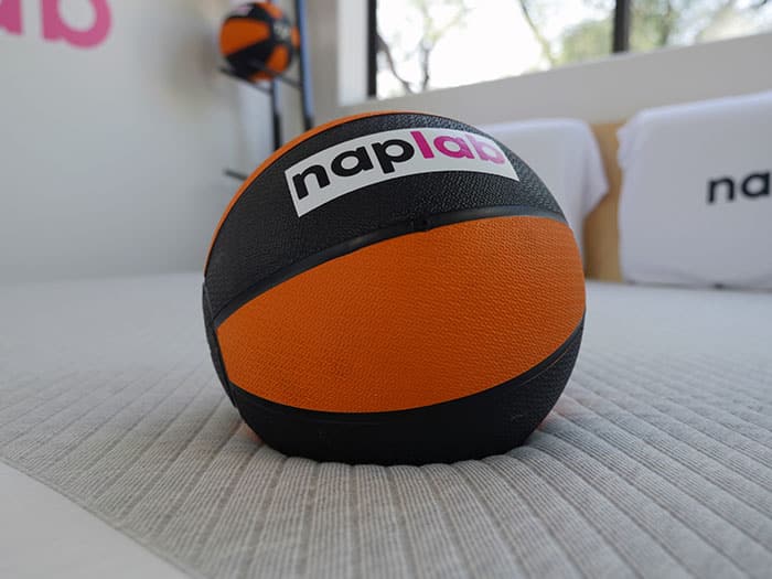 Leesa Original Sinkage