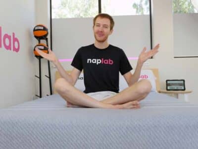 Leesa Studio mattress