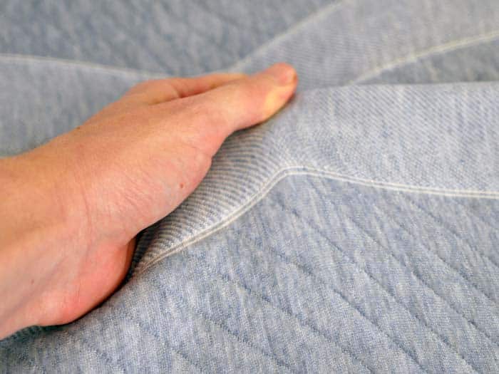 Leesa Studio mattress cover