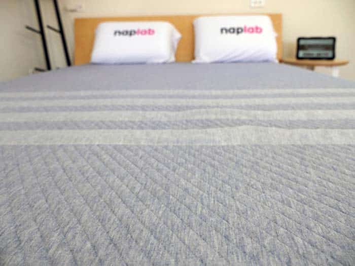 Leesa Studio mattress cover 