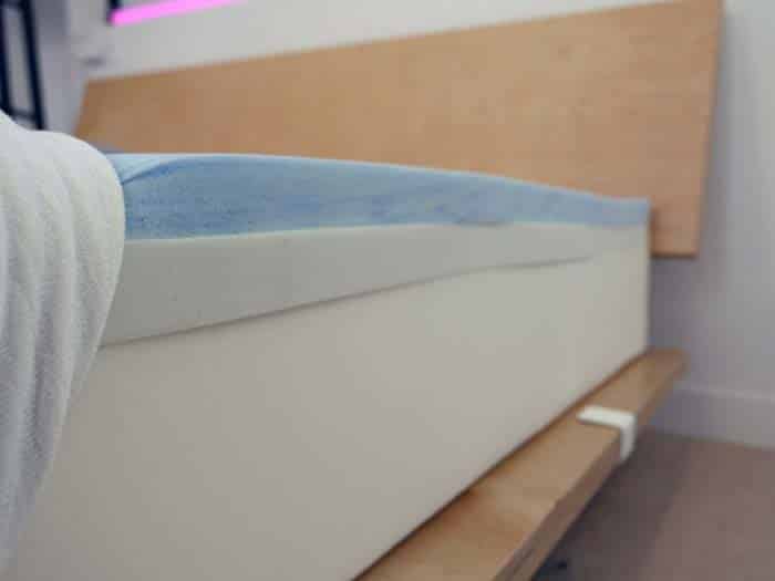 Leesa Studio foam layers