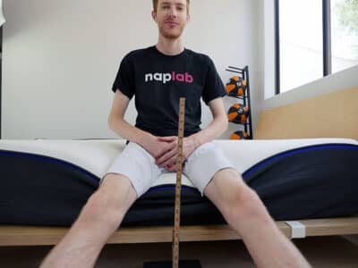 Nectar Edge Support Sitting