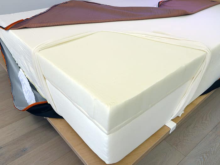 Nectar Premier Copper comfort layer 