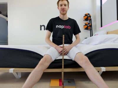 Nectar Premier memory foam edge support - body weight only