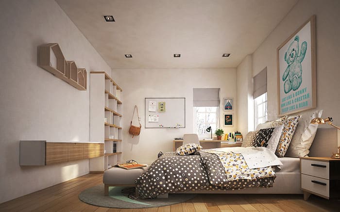 platform bed in kids room platform bed in kids room