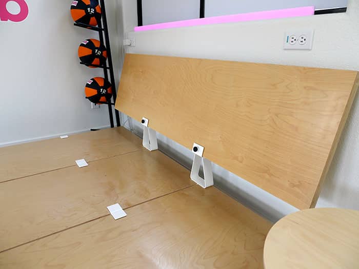 Platform Bedframe Headboard Platform bed headboard