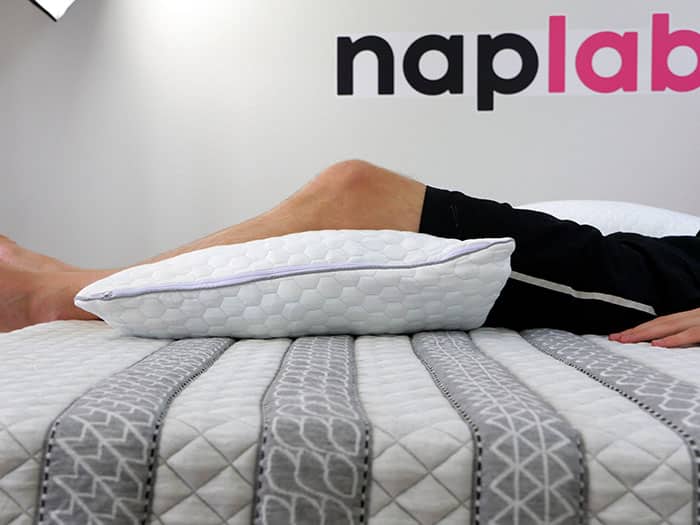 Sleeping knee support pillow Sleeping knee support pillow