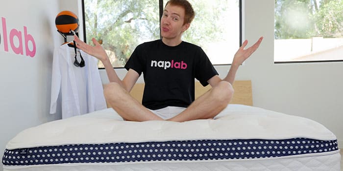 Winkbed Soft Mattress Cover Photo