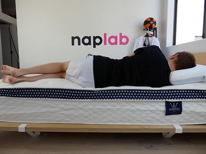 Winkbed Soft Side Sleeping