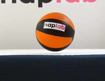 Bed in a Box Original bounce max height