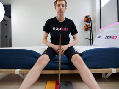 Bed in a Box Original - edge support