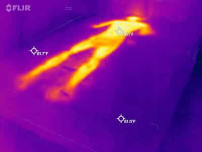 Birch Luxe Cooling Before Birch Luxe before cooling