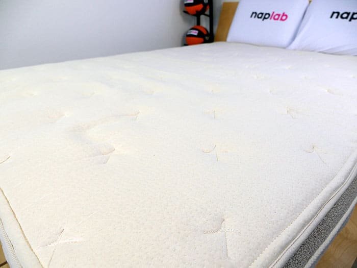 Birch Luxe mattress cover