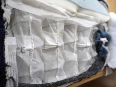 Brooklyn Bedding Signature Hybrid medium pocketed coils